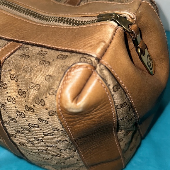 Vintage Gucci Speedy Doctor’s Bag - Picture 8 of 16